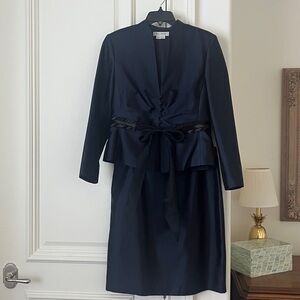 Kay Unger New York suit